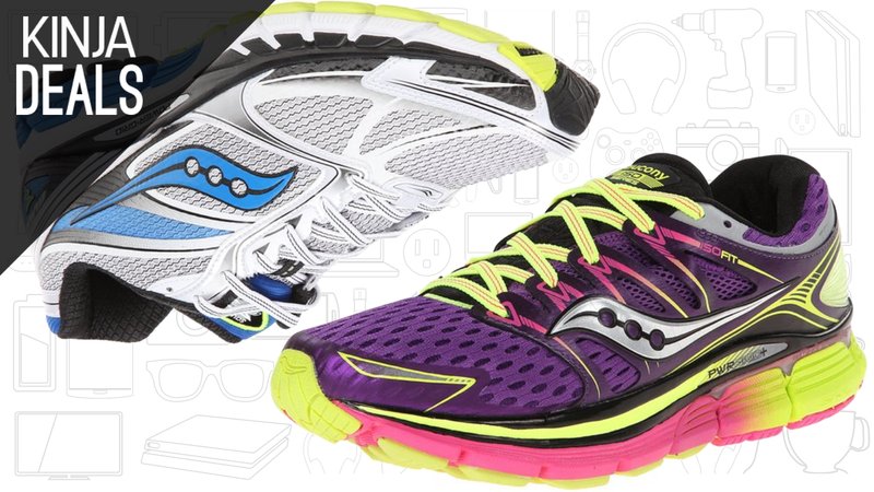 Illustration for article titled Today's Best Deals: Kindle E-Readers, $140 off iPads, Running Shoes, and More